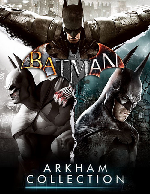 Batman Arkham Collection PC (Steam Account) - Digital Download