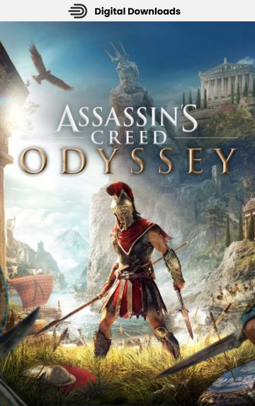 Assassin's Creed Odyssey Ultimate Edition PC (Steam Account)