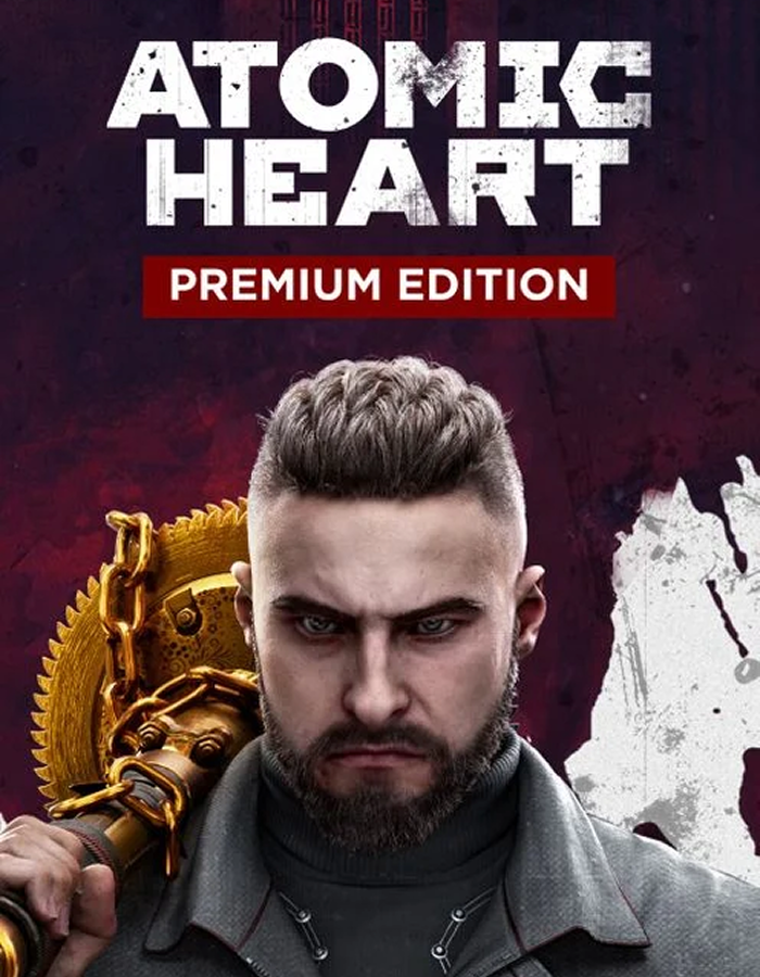 Atomic Heart Premium Edition PC (Steam Account) - Digital Download