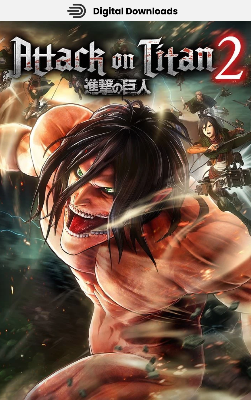 Attack on Titan 2 PC (Steam Account)