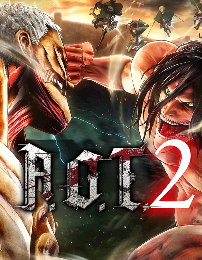 Attack on Titan 2 PC (Steam Account) - Digital Download