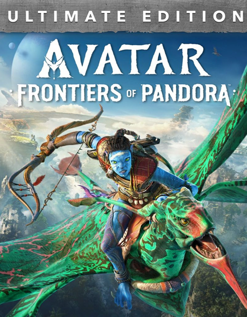 Avatar Frontiers of Pandora PC (Uplay Account) - Digital Download