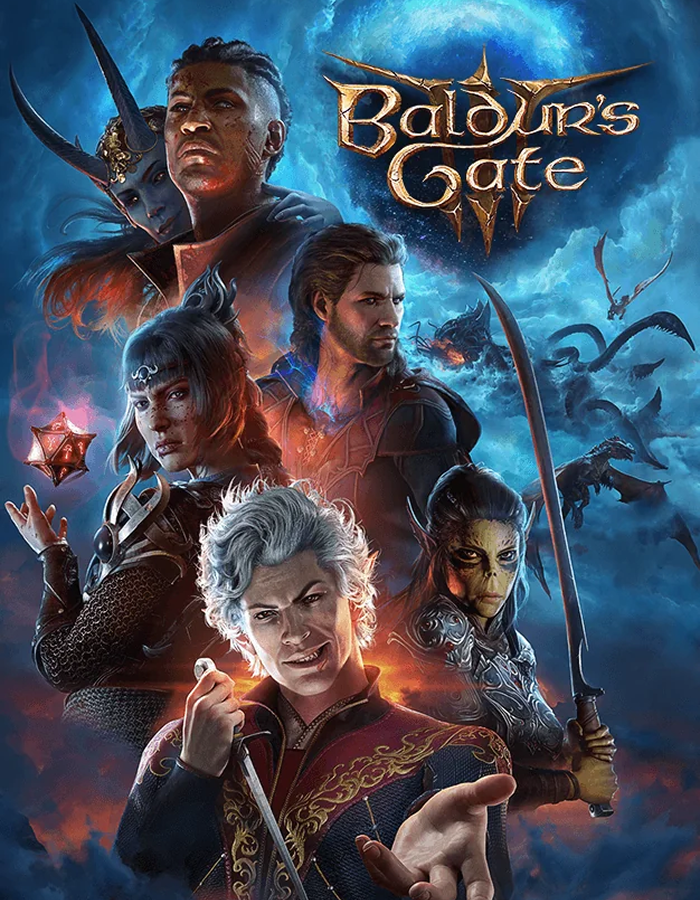 Baldur's Gate 3 PC (Steam Account) - Digital Download