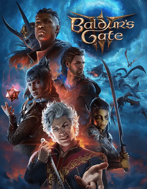 Baldur's Gate 3 PC (Steam Account) - Digital Download