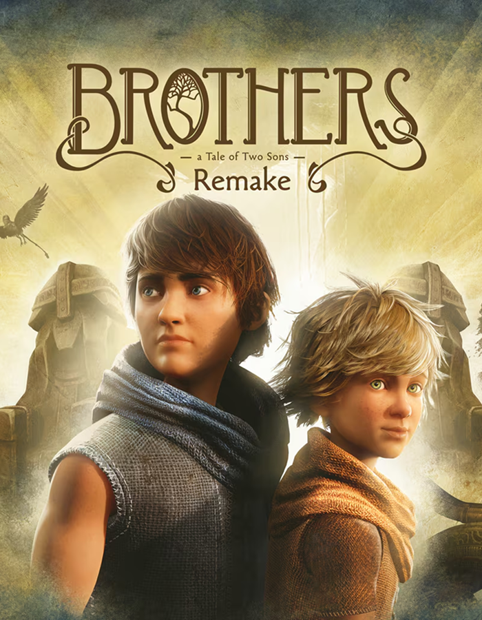 Brothers: A Tale of Two Sons Remake PC (Steam Account) - Digital Download