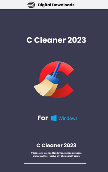 C Cleaner 2023 For Windows (LIFETIME)