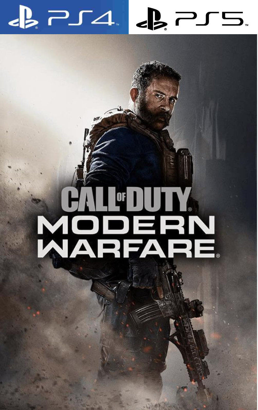 Call of Duty®: Modern Warfare® 2019 PS4 & PS5 (PSN Account)