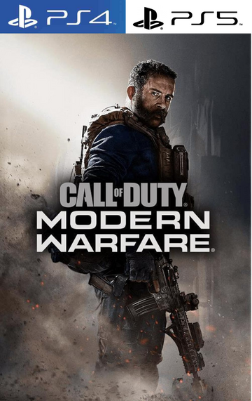 Call of Duty®: Modern Warfare® 2019 PS4 & PS5 (PSN Account)