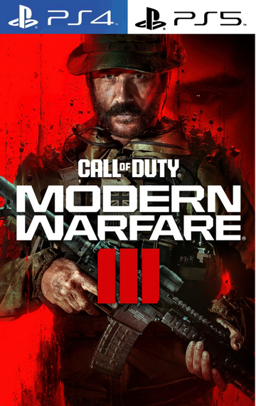 Call of Duty: Modern Warfare III PS4 & PS5 (PSN Account)