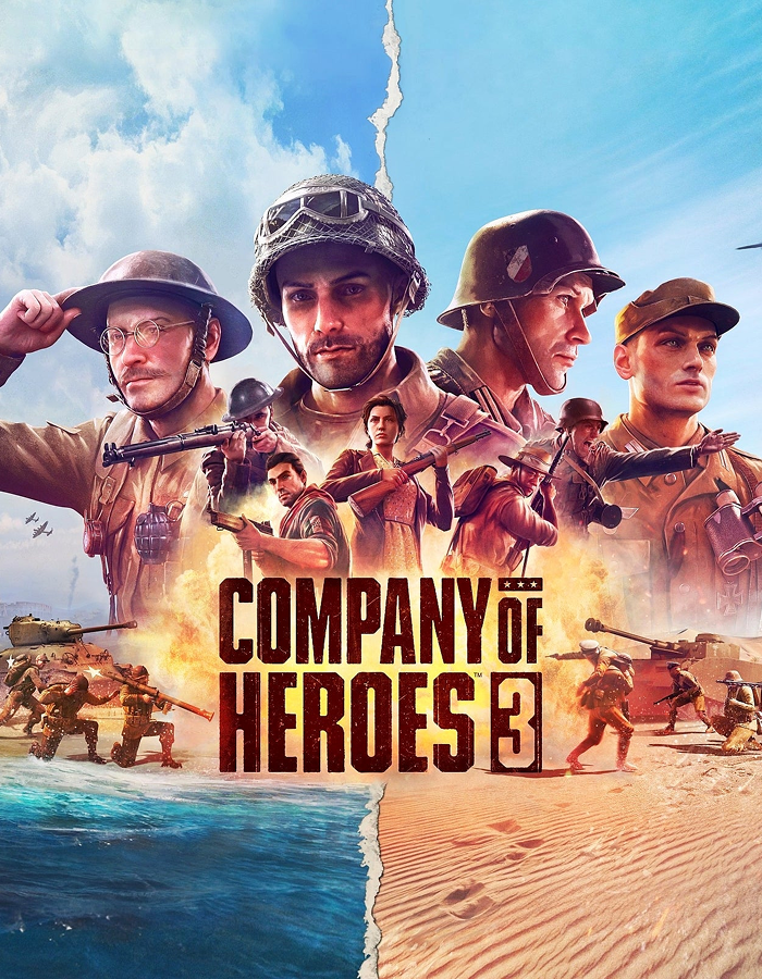Company of Heroes 3 PC (Steam Account) - Digital Download