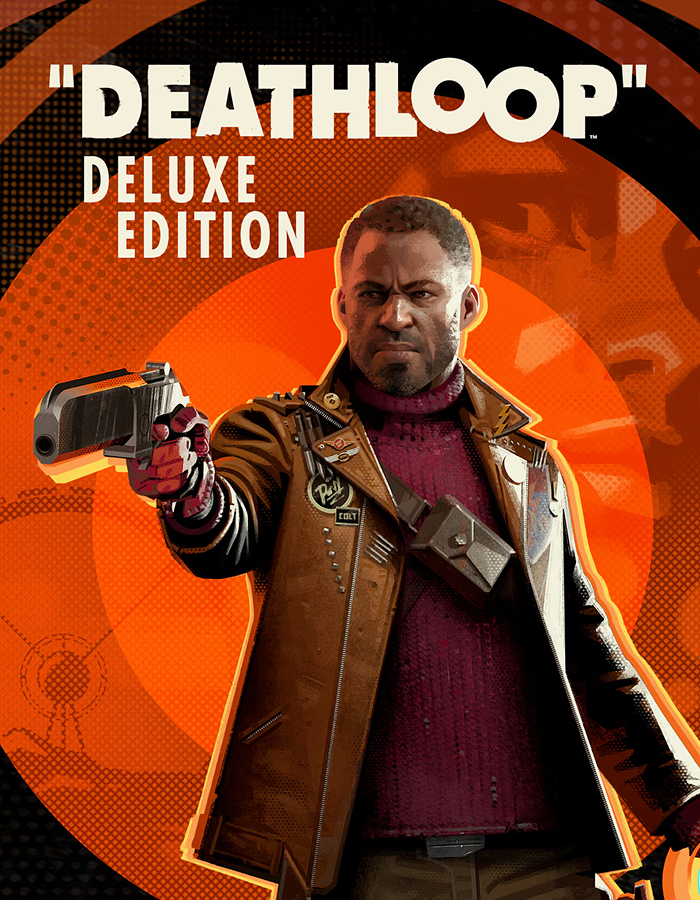 DeathLoop Deluxe Edition PC (Steam Account) - Digital Download