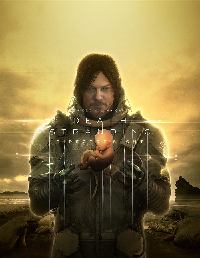 Death Stranding Director's Cut Edition PC (Steam Account) - Digital Download