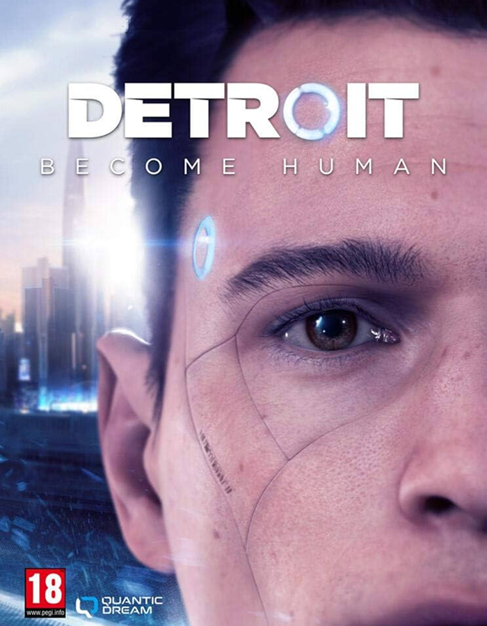 Detroit: Become Human PC (Steam Account) - Digital Download