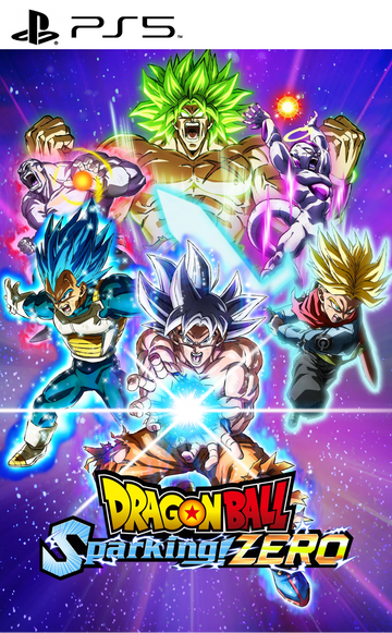 DRAGON BALL: Sparking! ZERO PS5 (PSN Account)