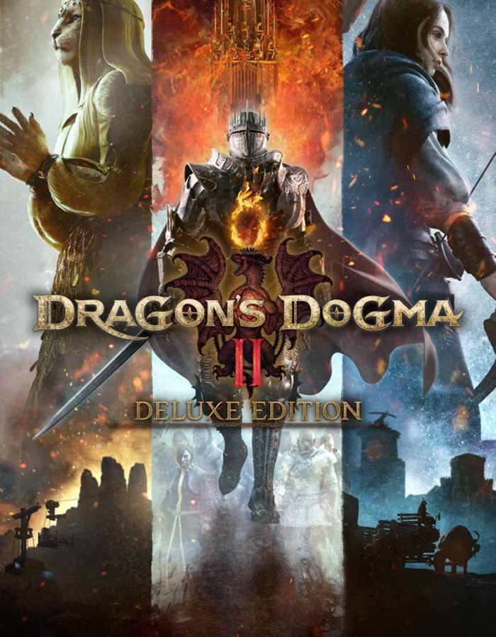 Dragon's Dogma 2 Deluxe Edition PC (Steam Account) - Digital Download
