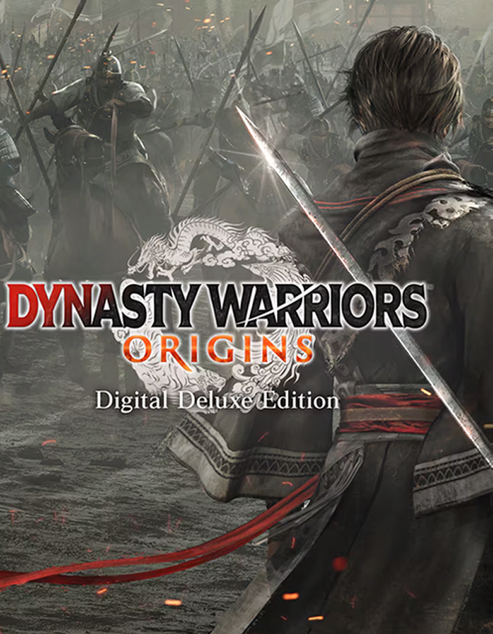 DYNASTY WARRIORS: ORIGINS Digital Deluxe Edition PC (Steam Account) - Digital Download