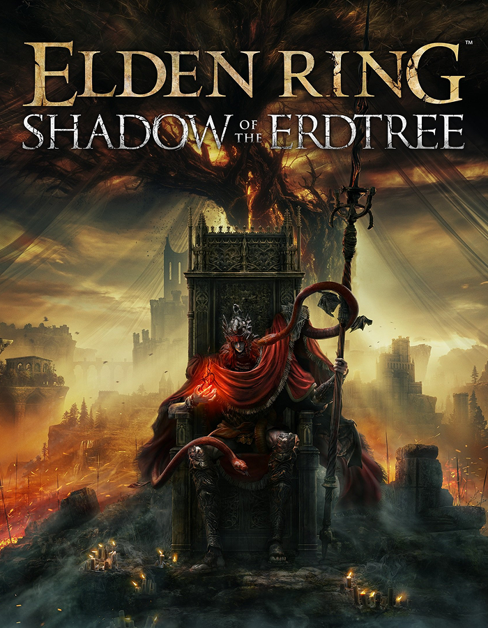 Elden Ring Shadow of the Erdtree Deluxe Edition PC (Steam Account) - Digital Download