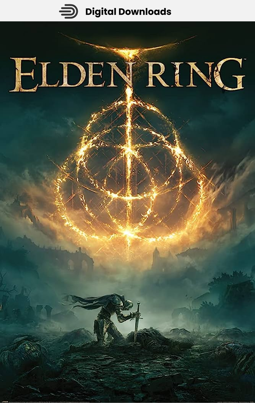 Elden Ring Shadow of the Erdtree Deluxe Edition PC (Steam Account)