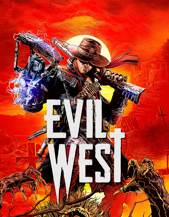 Evil West PC (Steam Account) - Digital Download
