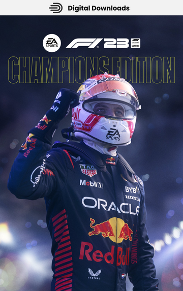 F1 23 Champions Edition PC (Steam Account)