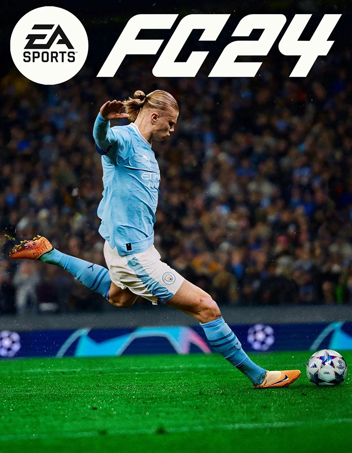 FC 24 PC (Steam + EA Account) - Digital Download