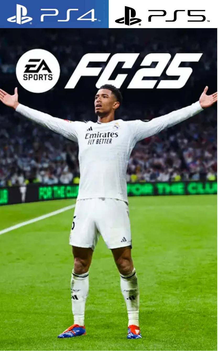 EA SPORTS FC™ 25 PS4 & PS5 (PSN Account)