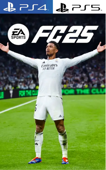 EA SPORTS FC™ 25 PS4 & PS5 (PSN Account)