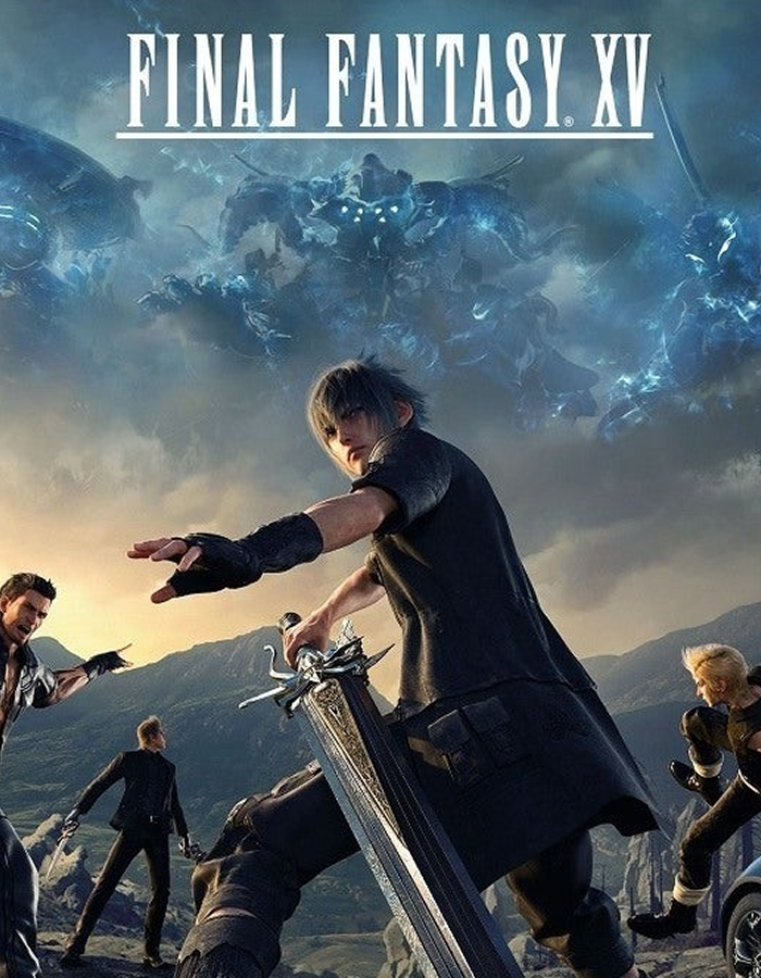 FINAL FANTASY XV PC (Steam Account) - Digital Download
