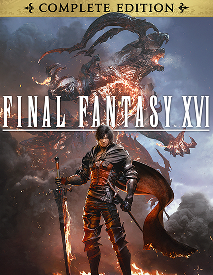 FINAL FANTASY XVI COMPLETE EDITION PC (Steam Account) - Digital Download