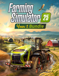 Farming Simulator 25 Year 1 Bundle PC (Steam Account) - Digital Download