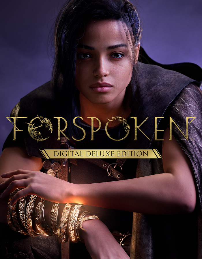 Forspoken Digital Deluxe Edition PC (Steam Account) - Digital Download