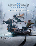 God of War Ragnarok Digital Deluxe Edition PC (Steam Account) - Digital Download
