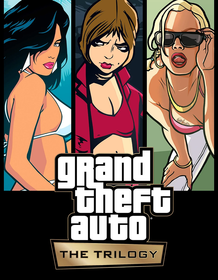 Grand Theft Auto: The Trilogy The Definitive Edition PC (Steam Account) - Digital Download