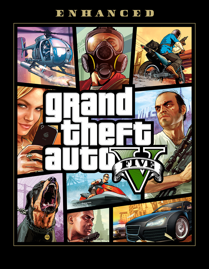 Grand Theft Auto 5 PC (GTA 5) (Steam Account) - Digital Download