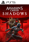 Assassin’s Creed Shadows PS5 (PSN Account) - Digital Download