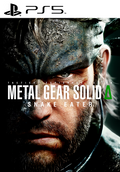 METAL GEAR SOLID Δ: SNAKE EATER PS5 (PSN Account) - Digital Download