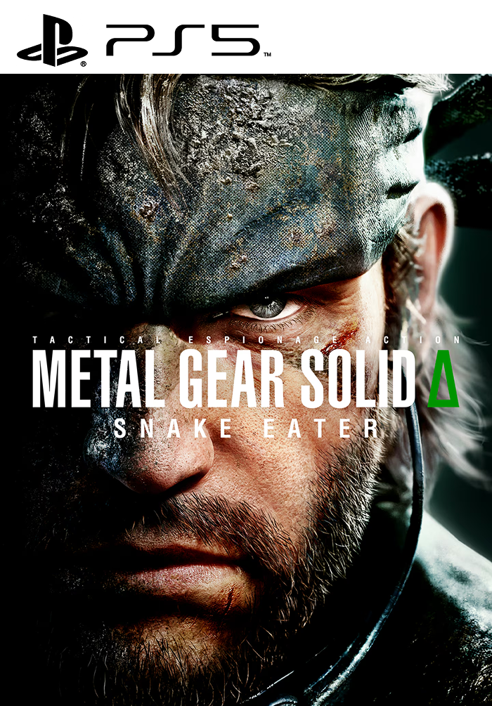 METAL GEAR SOLID Δ: SNAKE EATER PS5 (PSN Account) - Digital Download