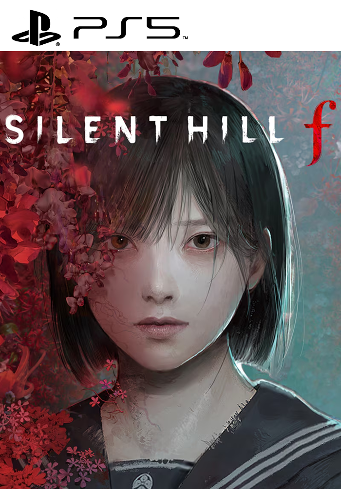 Silent Hill f PS5 (PSN Account) - Digital Download