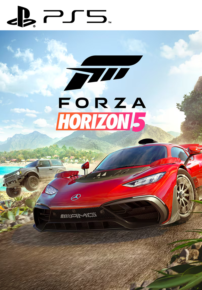 Forza Horizon 5 PS5 (PSN Account) - Digital Download