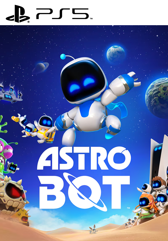 ASTRO BOT PS5 (PSN Account) - Digital Download