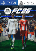 EA SPORTS FC™ 26 PS4 & PS5 (PSN Account) - Digital Download