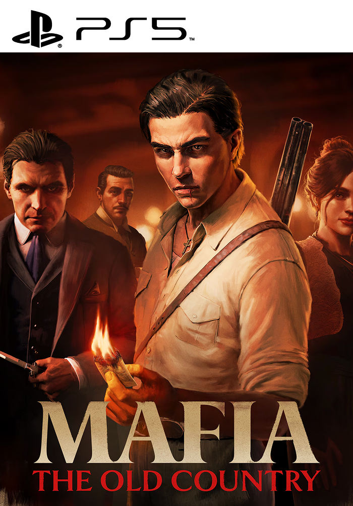 Mafia: The Old Country PS5 (PSN Account) - Digital Download