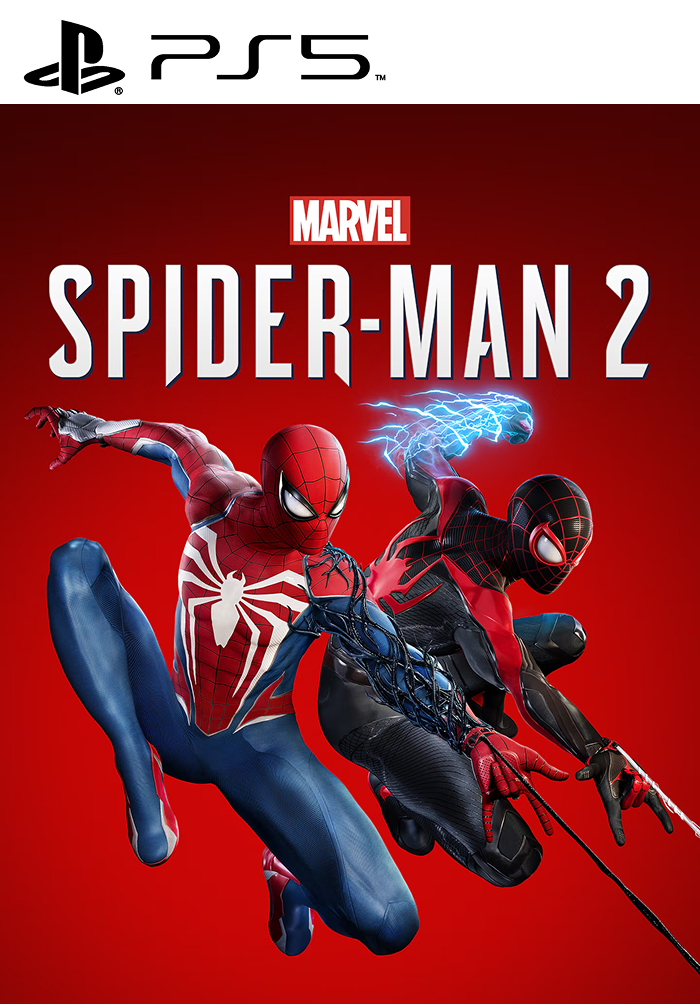 Marvel's Spider-Man 2 PS5 (PSN Account) - Digital Download