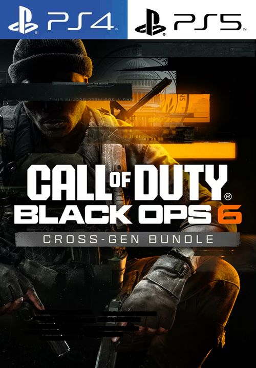 Call of Duty®: Black Ops 6 PS4 & PS5 (PSN Account) - Digital Download