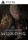 Black Myth: Wukong PS5 (PSN Account) - Digital Download