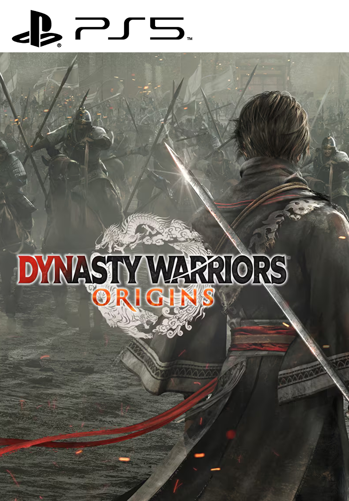 Dynasty Warriors: Origins PS5 (PSN Account)