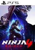 NINJA GAIDEN 4 PS5 (PSN Account)