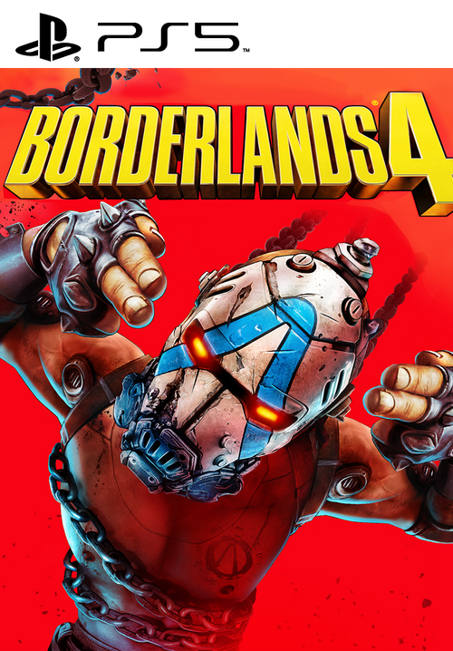 Borderlands 4 PS5 (PSN Account) - Digital Download