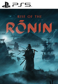 Rise of the Ronin PS5 (PSN Account) - Digital Download