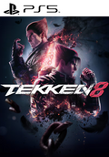 Tekken 8 PS5 (PSN Account)